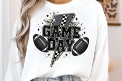 Game Day Sublimation PNG Product Image 2