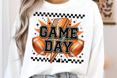 Game Day Sublimation PNG Product Image 2