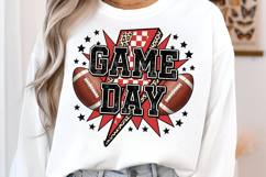Game Day Sublimation PNG Product Image 2