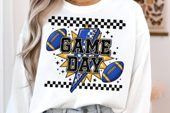 Game Day Sublimation PNG Product Image 2