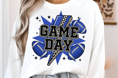Game Day Sublimation PNG Product Image 2