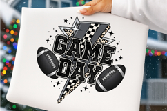 Game Day Sublimation PNG Product Image 4