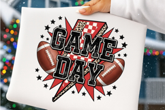 Game Day Sublimation PNG Product Image 4