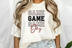 Game Day SVG , Football Team SVG , Game Day SVG Product Image 2