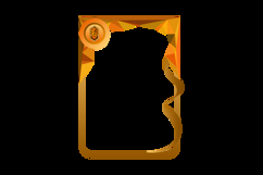 Game frame art ornament decorative concept Product Image 2