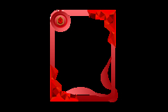 Game frame art ornament decorative graphic Product Image 2