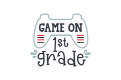 Game On 1st Grade Product Image 1