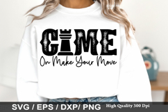 Chess SVG Design - I Never Lose I Either i Win Or i Learn Product Image 3