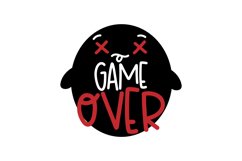 Game Over Product Image 1