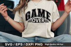 Gaming SVG Design - Gamer dads have more lives Product Image 3