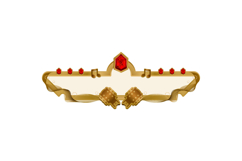 Game ui asset luxury gold with icon music and diamond clipart Product Image 1