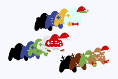 Gamer Christmas 3D SVG Product Image 3