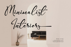 Gamlowfei | Elegant Signature Product Image 2