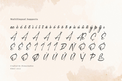 Gamlowfei | Elegant Signature Product Image 11