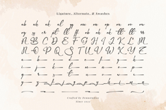 Gamlowfei | Elegant Signature Product Image 12