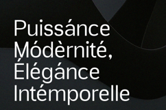 Gamola Luxury Bold Corporate Sans Serif Product Image 3