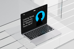 Gamola Luxury Bold Corporate Sans Serif Product Image 5