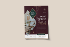 Gandhara - Flyer Template Product Image 3