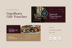 Gandhara Sanctuary - Gift Voucher Product Image 1