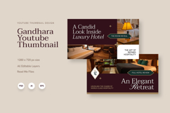 Gandhara Sanctuary - Youtube Thumbnail Product Image 1