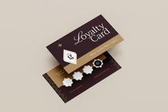 Gandhara Sanctuary - Loyalty Card Product Image 2