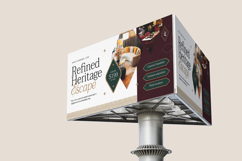 Gandhara Sanctuary - Billboard Product Image 2