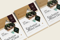 Gandhara Sanctuary - Flyer Template Product Image 2