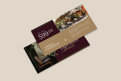 Gandhara Sanctuary - Gift Voucher Product Image 2