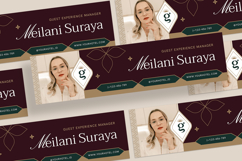 Gandhara Sanctuary - LinkedIn Banner Product Image 2