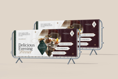 Gandhara Sanctuary - Landscape Banner Product Image 3