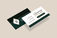 Gandhara Sanctuary - Business Card Product Image 3
