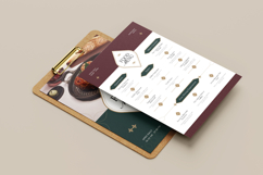 Gandhara Sanctuary - Restaurant Menu Product Image 3