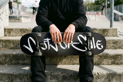 Gangsta Verse | Graffiti Font Product Image 8