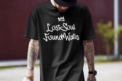Gangsta Verse | Graffiti Font Product Image 9