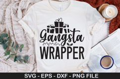 Funny Christmas SVG Design - Family is a Gift That Lasts For Product Image 4