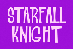 Gank Sento Whimsical Font Product Image 4