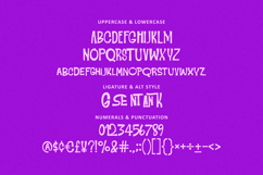 Gank Sento Whimsical Font Product Image 5