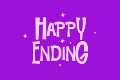 Gank Sento Whimsical Font Product Image 7
