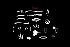 Ganker Storm - Simple Graffiti Font with Swash Product Image 2