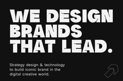 Gaprio Display a Bold Branding Sans Serif Product Image 7