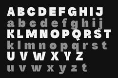 Gaprio Display a Bold Branding Sans Serif Product Image 12