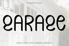 Garage Product Image 1