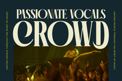 Garaleo - Modern Serif Font Product Image 3