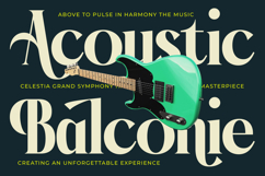 Garaleo - Modern Serif Font Product Image 5