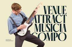 Garaleo - Modern Serif Font Product Image 8