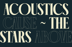 Garaleo - Modern Serif Font Product Image 9