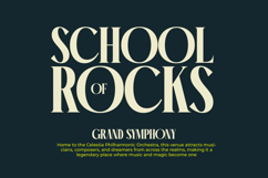 Garaleo - Modern Serif Font Product Image 11