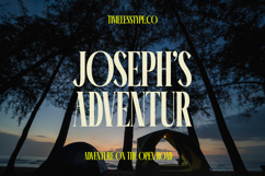 Garaleo - Modern Serif Font Product Image 13