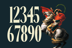 Garaleo - Modern Serif Font Product Image 15