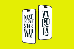 Garaleo - Modern Serif Font Product Image 16